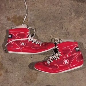 Boxing shoes